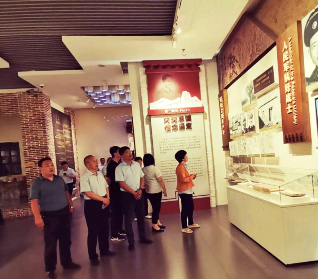 传承繁森精神 守护食安初心Ⅰ聊城市食品安全促进会赴孔繁森同志纪念馆开展红色主题教育活动（图5）