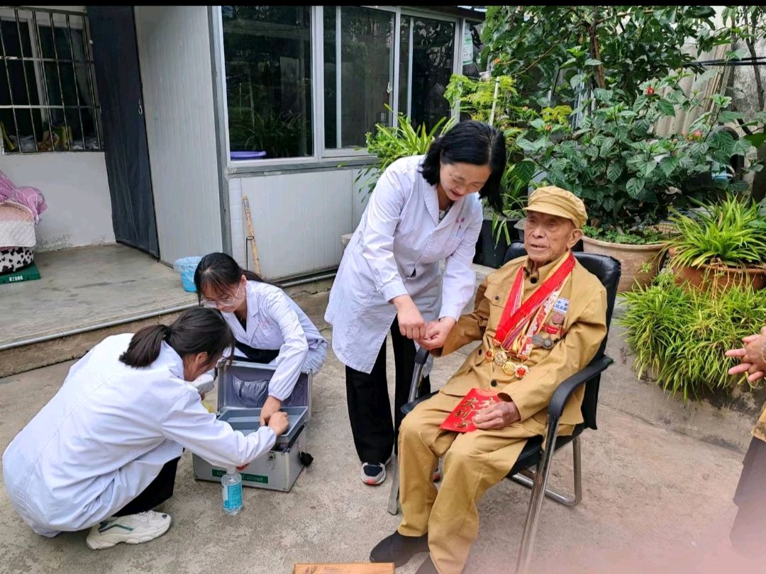 云南祥云县:做好做细退役军人服务保障工作