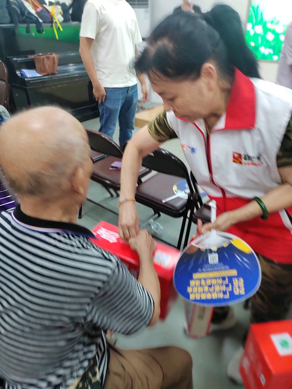 向上向善 乐助好施（图23）