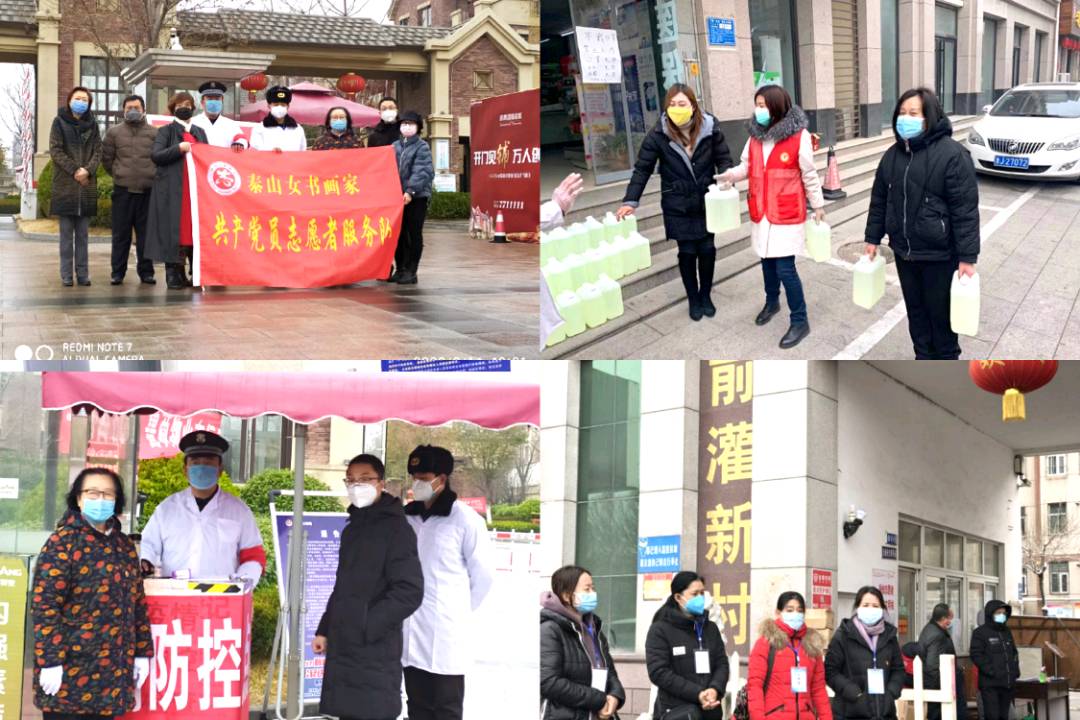 张庆明/德艺双馨毕秀环：翰墨丹青绘人生，公益拥军显担当（图5）