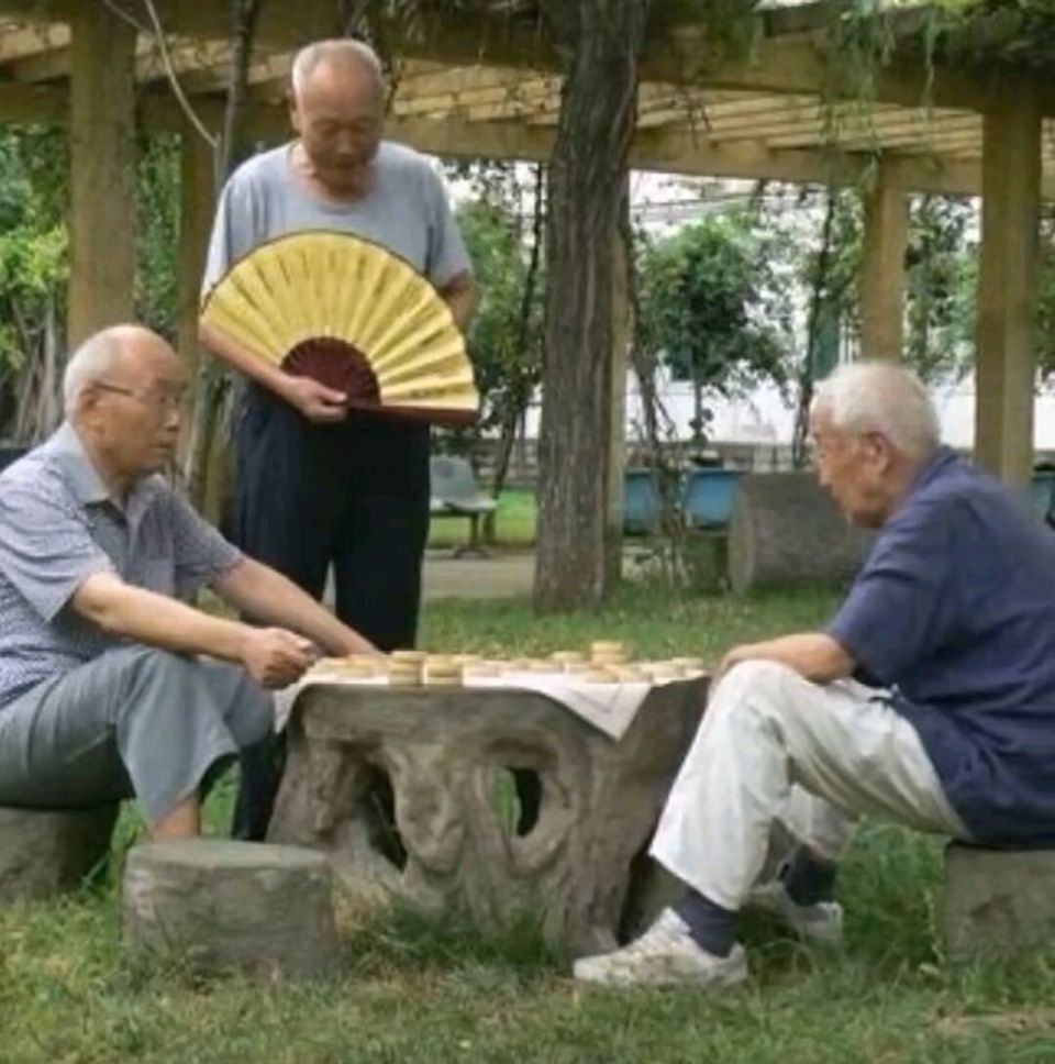 夕阳红 作者：高言阳春 主播：陈丽娟（图5）