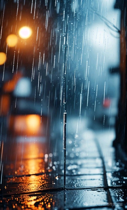 自由体《夏雨札记》文/郑金波（图3）