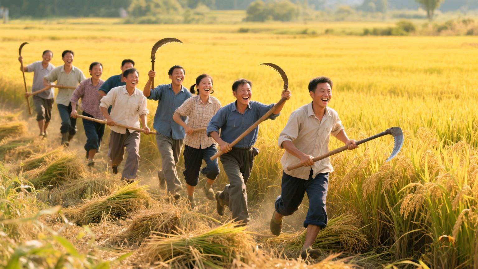 【当代文艺】《翻船》作者：张北传（图2）