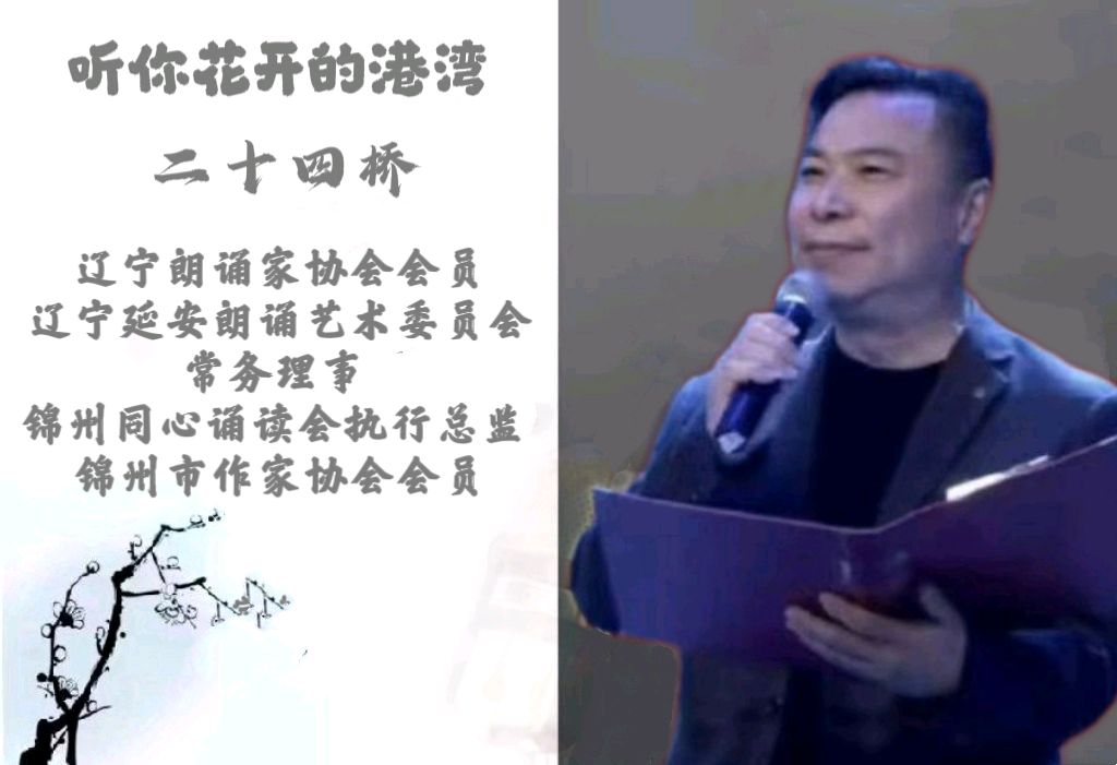 听你花开的港湾 ‖ 六月荷教授原创作品《荷塘心印》朗诵/听你花开的港湾主播 摄影/六月荷（图11）