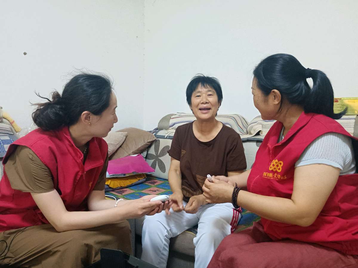 平煤股份四矿孙刚爱心联盟：用奉献点亮希望，用行动温暖人心（图3）