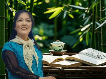 【中国字话】馨睿 快线 幸福在敲门 枫桦 三点水 冬雪 尚水 纯洁芬芳 唯唯乐分享《雅艳书香美貌型》文/诗赋南沧//制作/田爽【第2500期】（图12）