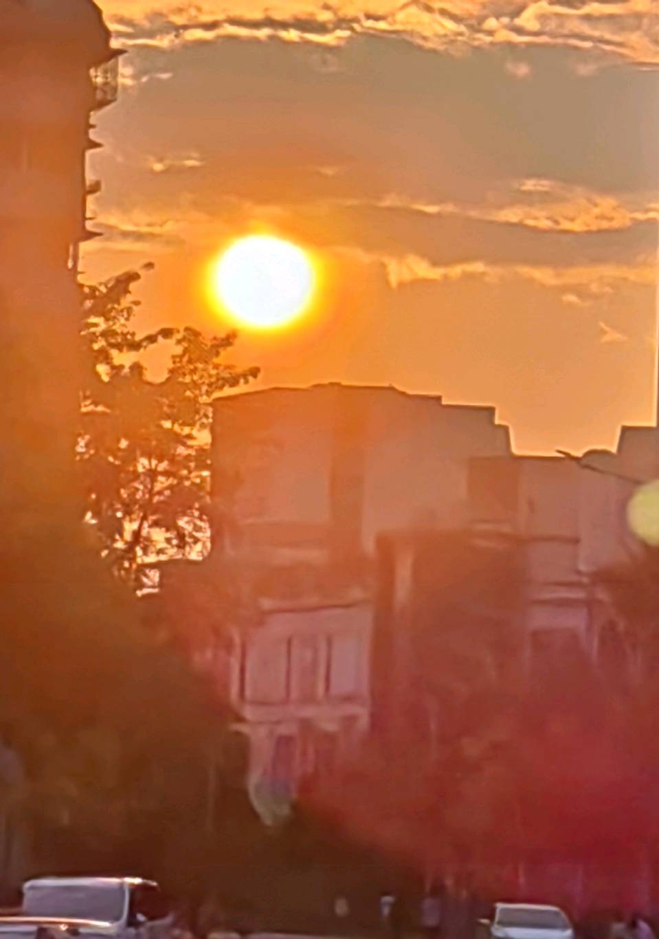 七律 . 漫驻夕楼 /江冲