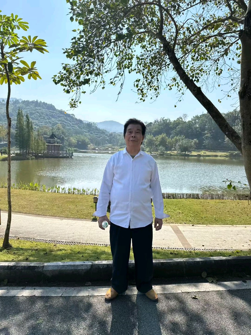 南山翁（張國盛）‖小暑诗词十二首（图10）