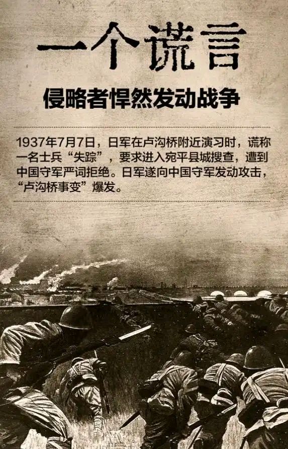 【中国诗人】(名家精品)卢沟桥上的耻辱//文:水云居士(图6)