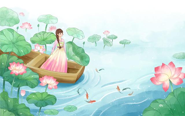 【神州源流诗苑】第1374期佳词周刊(图13)