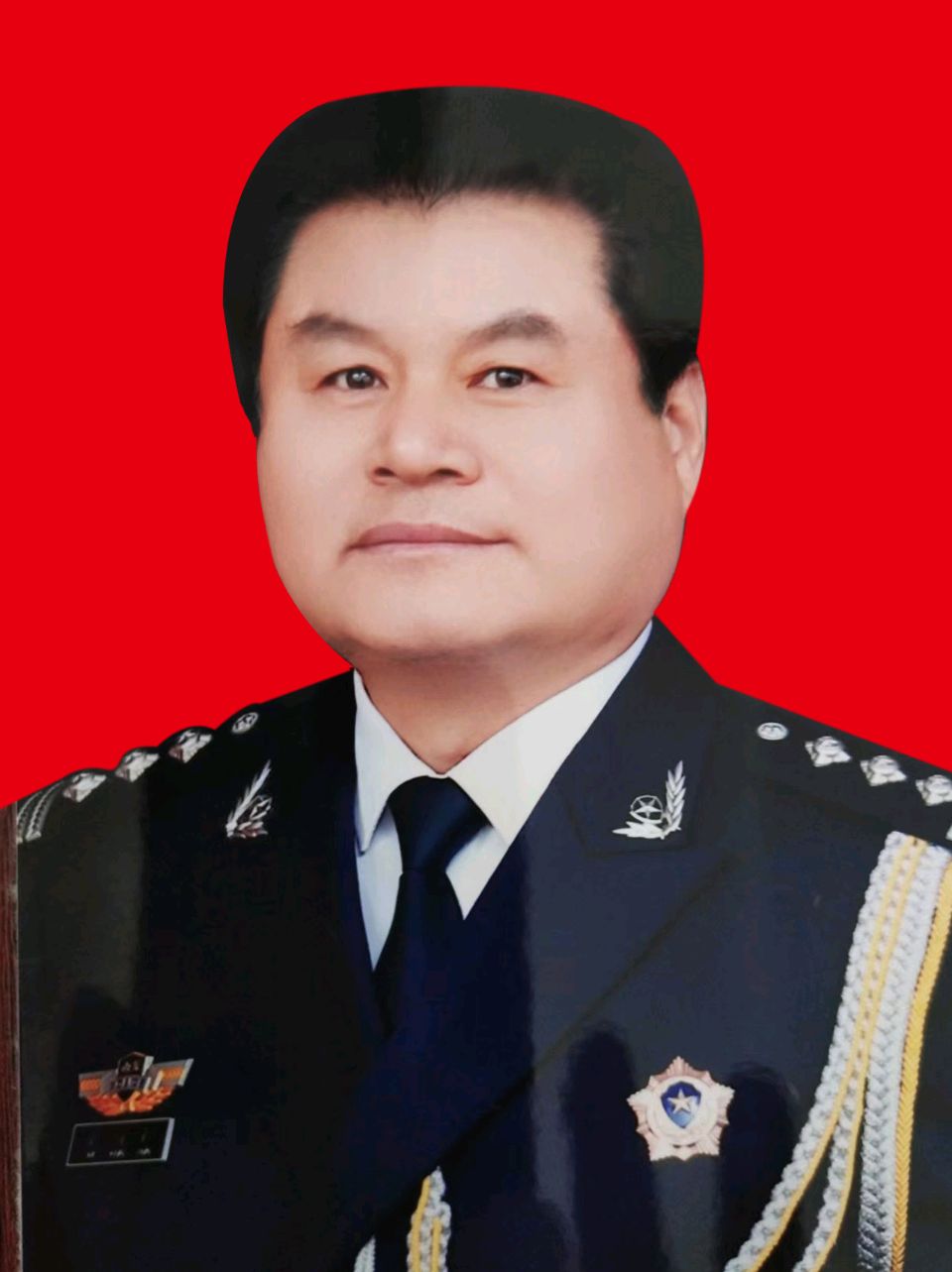 铁骨铸盾四十载，墨痕长照赤子心（图5）