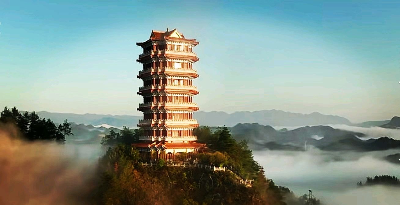 文晓龙：乌江画廊赋（图2）