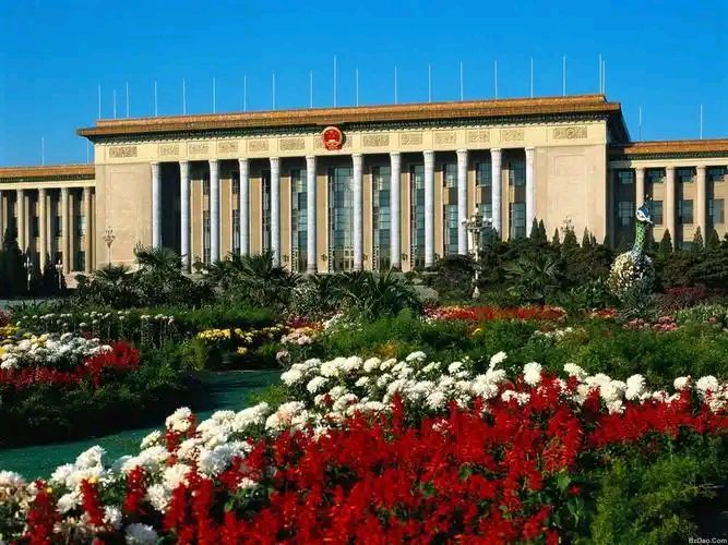 带您走进人民大会堂～文◑旗袍（图12）