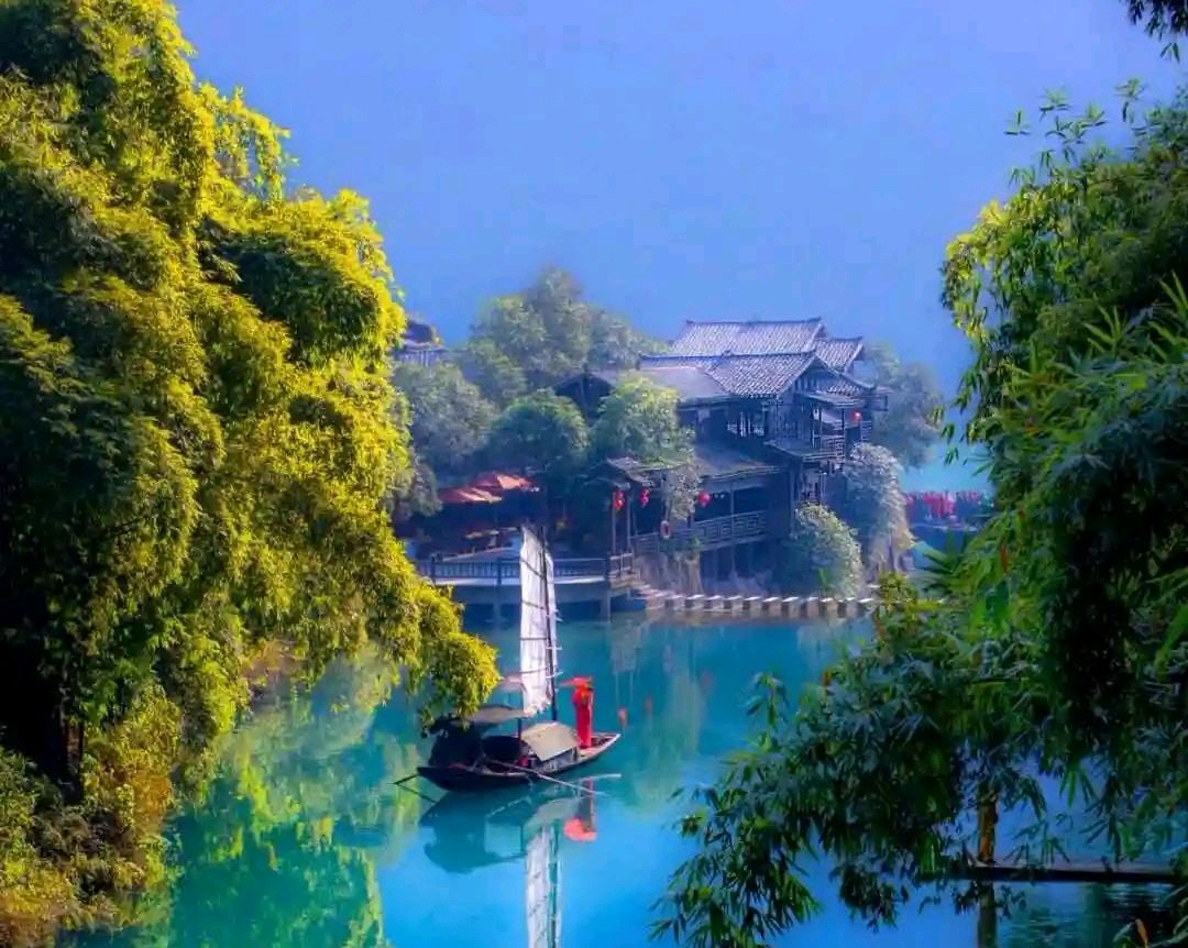《等你在万水千山里》作者‖心慈 主播‖张凤芝(阳光丽人)（图6）