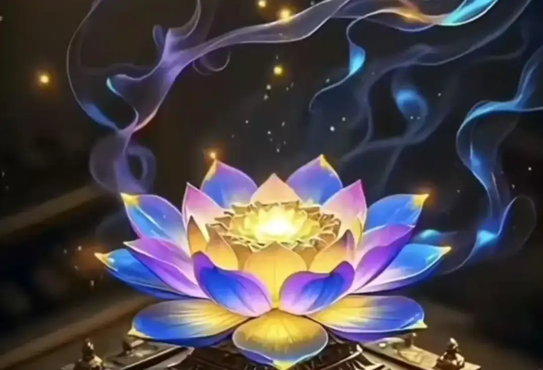 纸笔交泰即相逢 凭君偈语报平安 栾川黄密寺观音菩萨成道日祈福法会通启（图5）