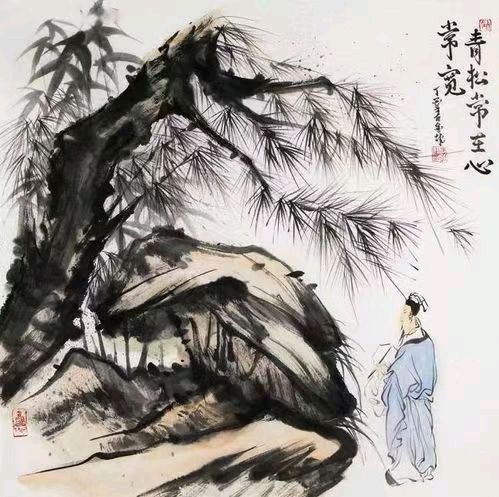 【荣耀中国】七律·挚友吟三章文/李思義（山东临沂）（图2）