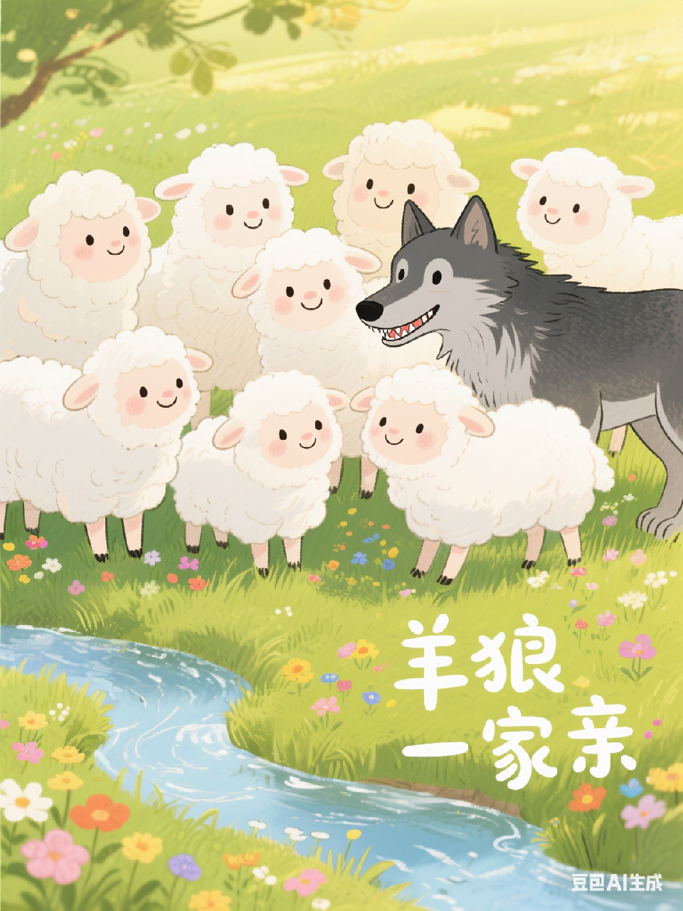 跨越物种的救护 一罗培永