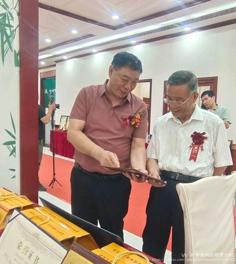 豫菜非遗薪火相传：杜广军收徒仪式奏响传统与创新交融新声（图4）