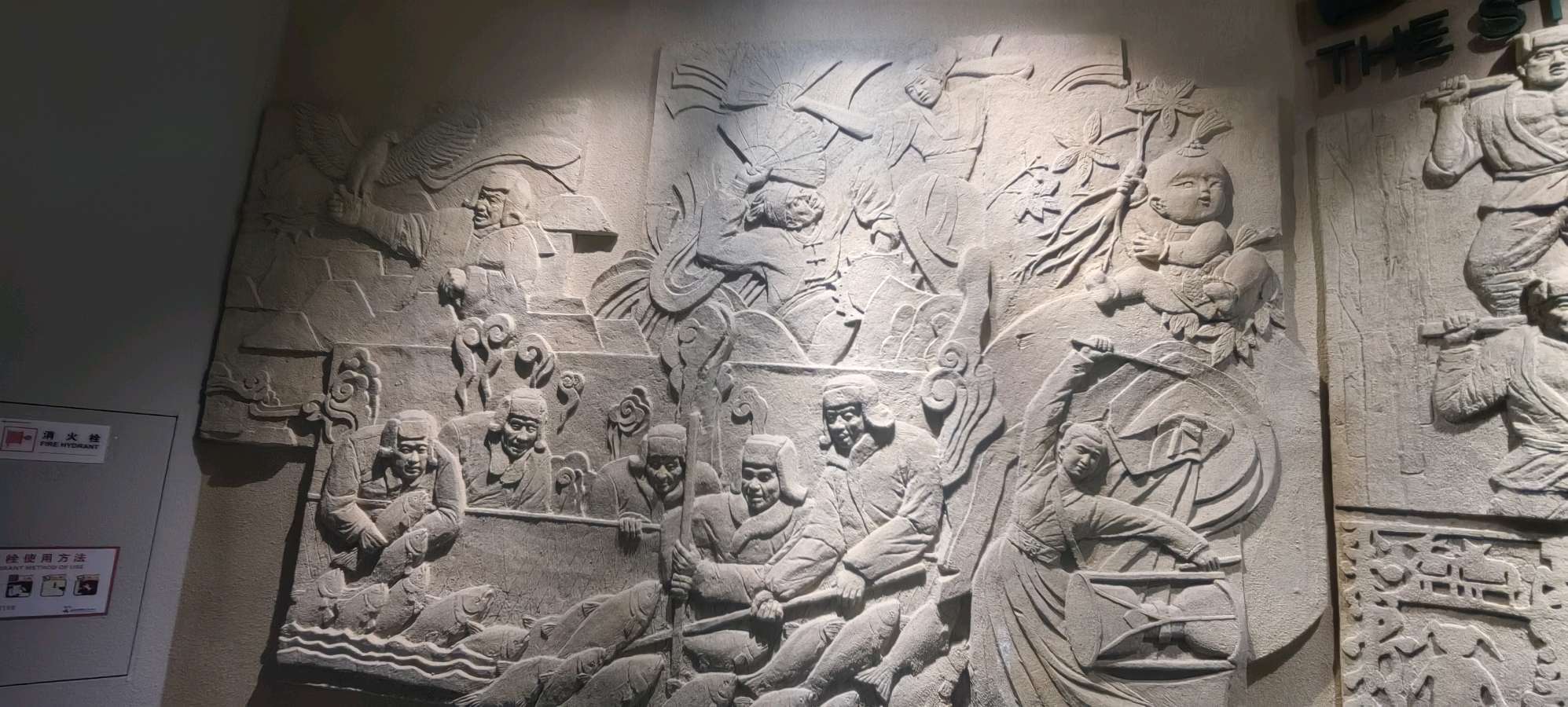 参观吉林省博物院纪实（图14）