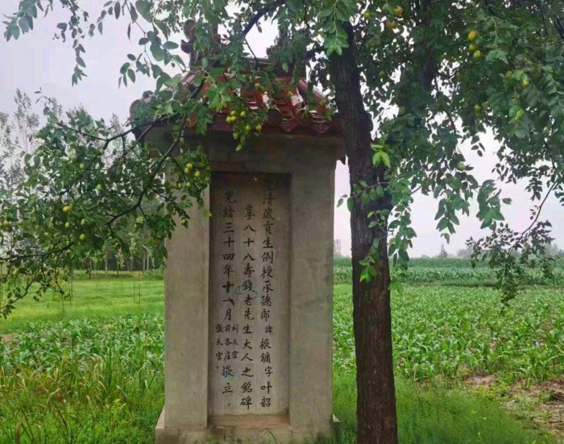 荐赏：《名副其实的功德碑》教授熊静中-中华诗经阁荣誉顾问兼杂文部部长（图2）