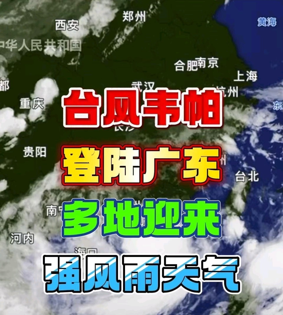 三元七绝~台风/詹成