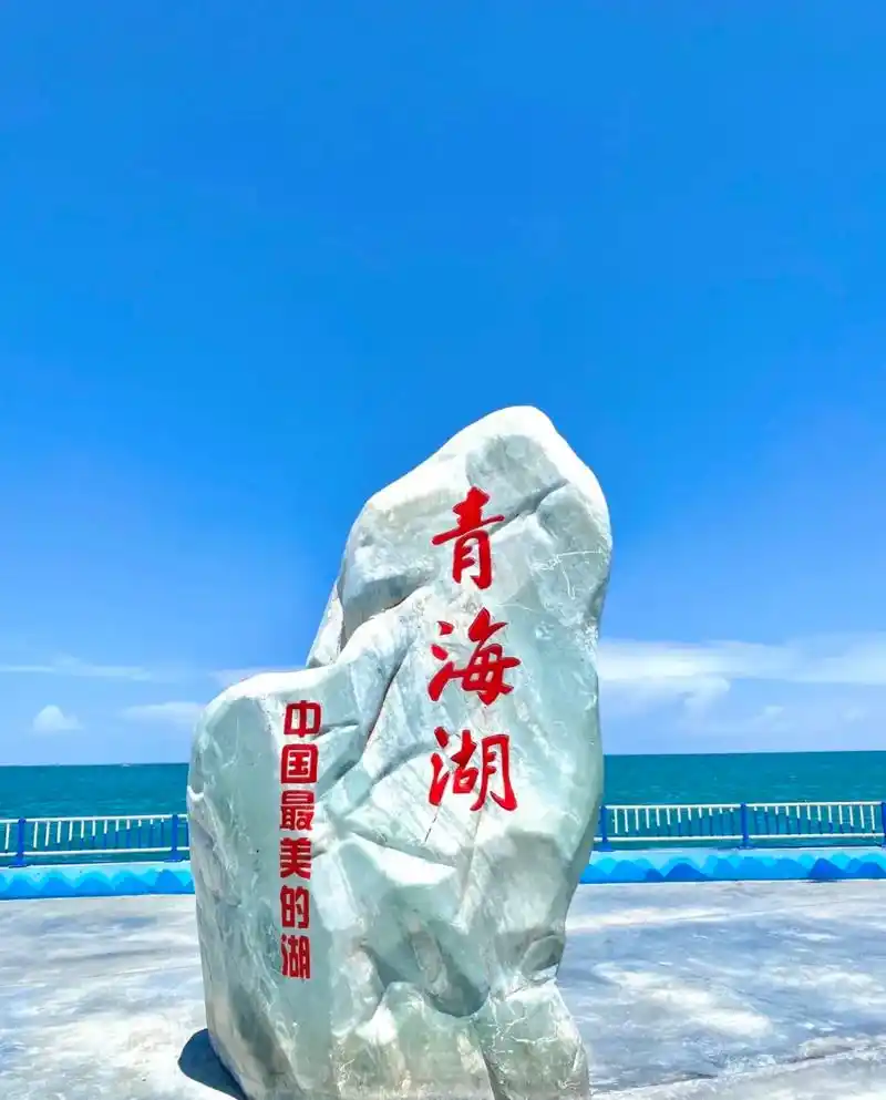 【名家风采】游青海湖// 文: 海阔天空（图3）