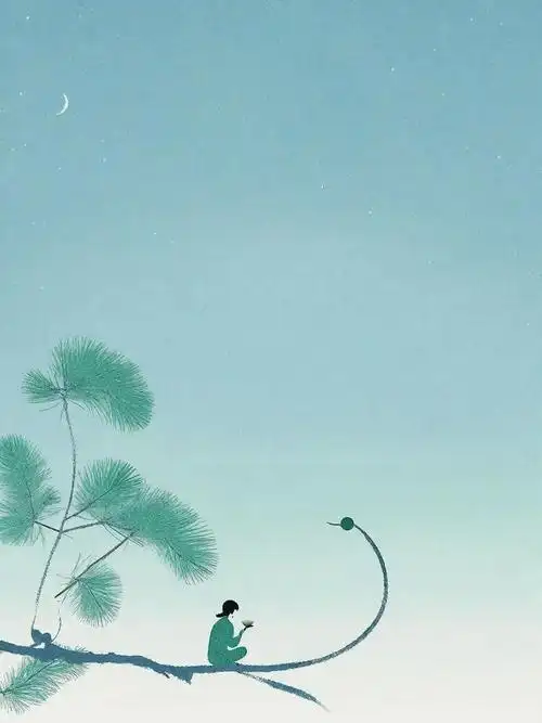【新山东文学社】《简单》作者/沐之 主播/苏宁(图4)