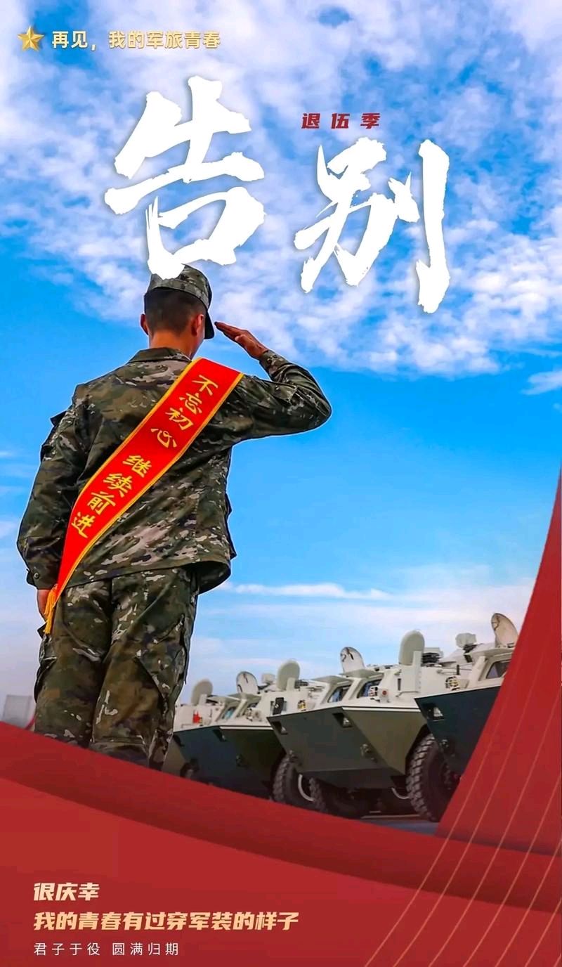 排律-致退役军人～诗◑雅轩琴韵（图15）