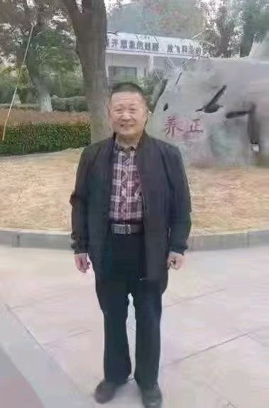 抗旱/作者：关怀宪（图5）