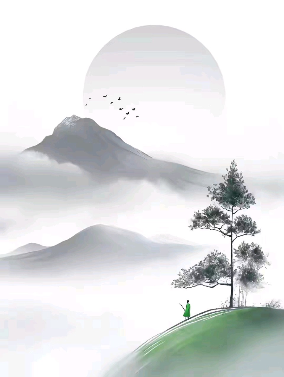 【小雅文创】熊德光《光阴 从不暂停》（图2）