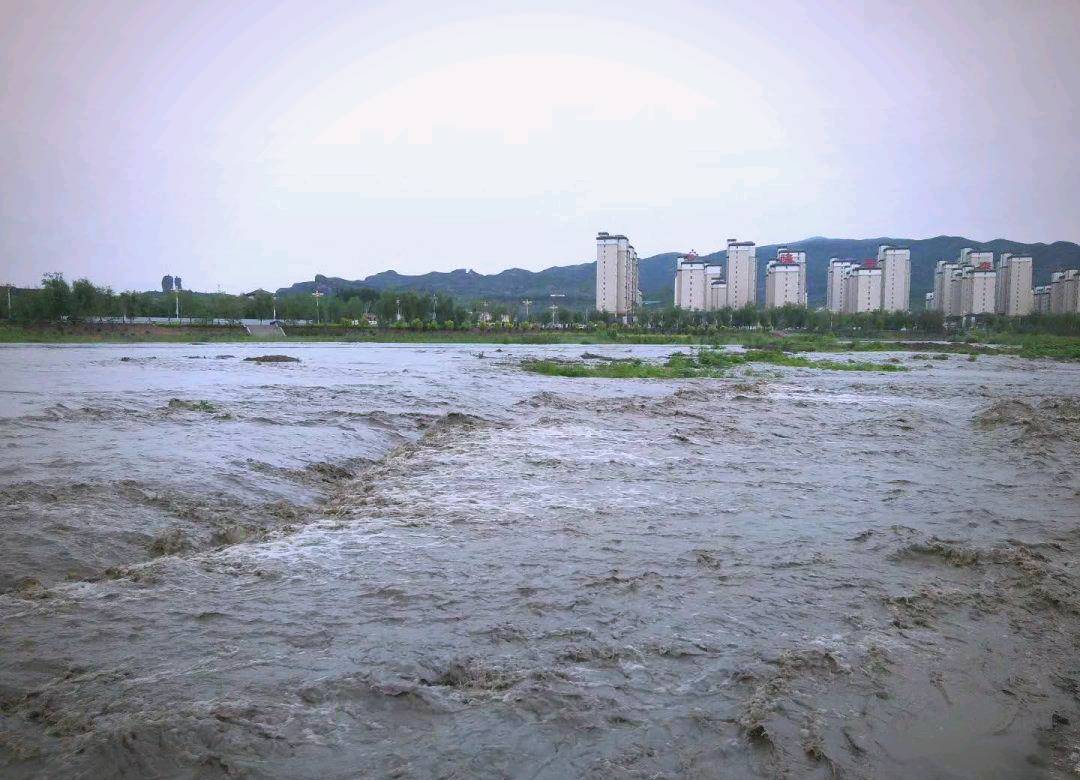 水调歌头-惊闻滦河洪灾～词◑雅轩琴韵（图12）