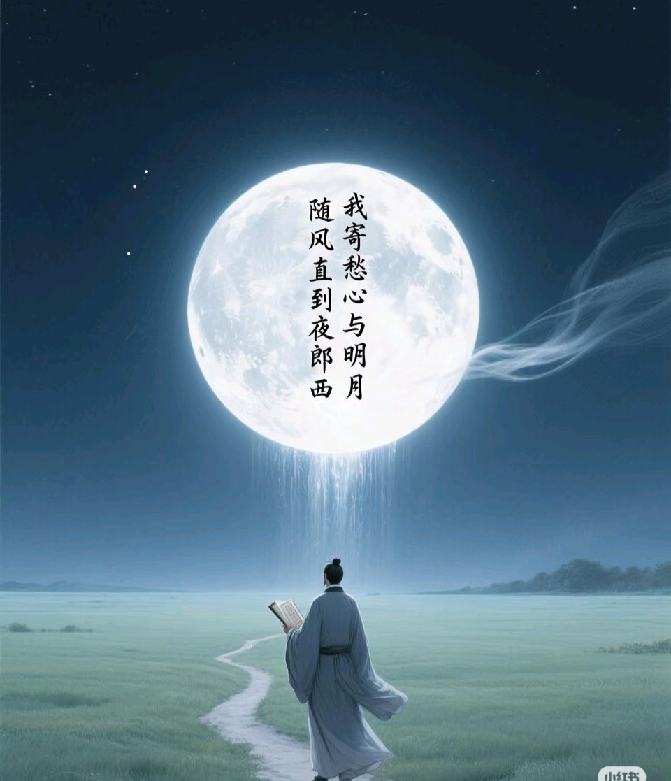 调寄•江城子《怅送七月》（外二首）作者：连振华/广东乐昌（图5）