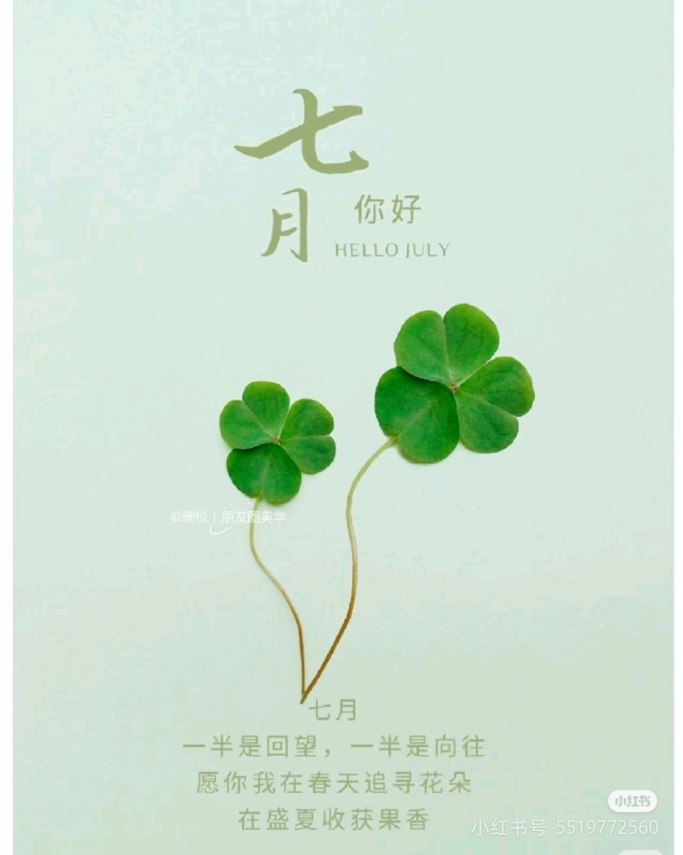 调寄•江城子《怅送七月》（外二首）作者：连振华/广东乐昌（图6）
