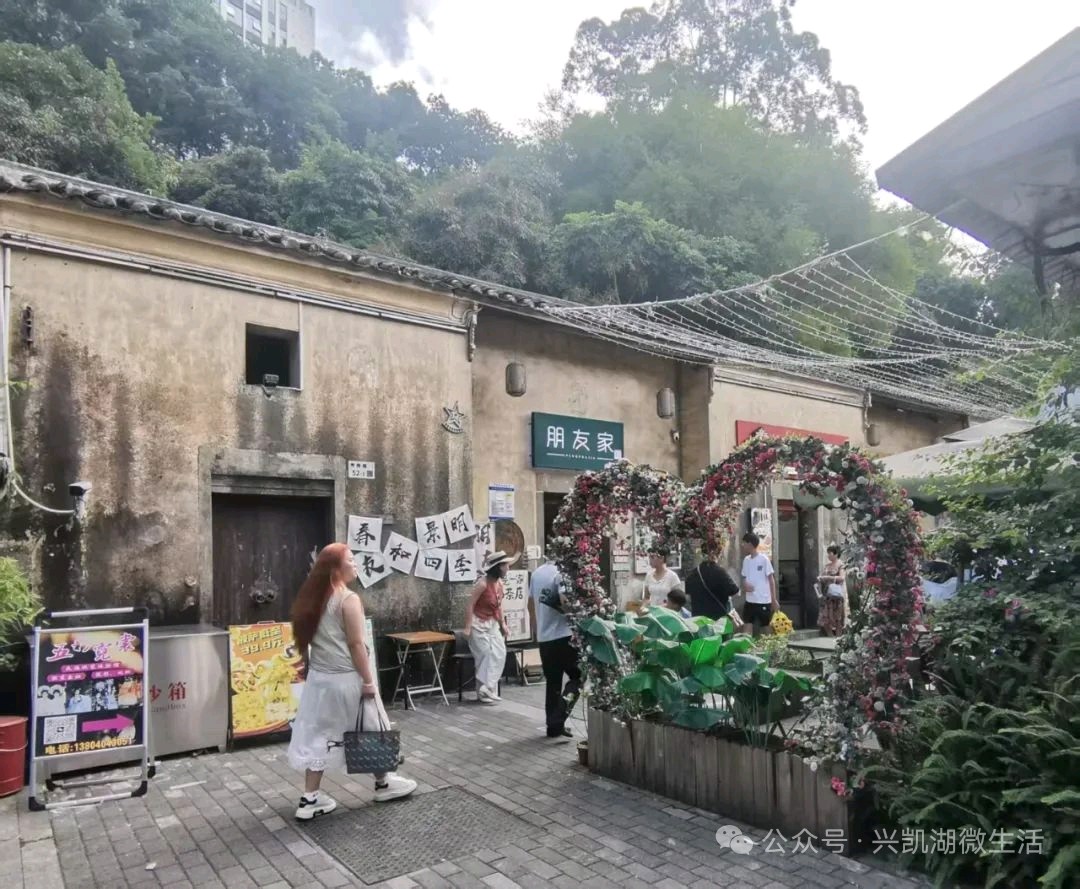 【游记】深圳都市人的心灵栖居地——参观深圳甘坑古镇/王博王夫（图7）