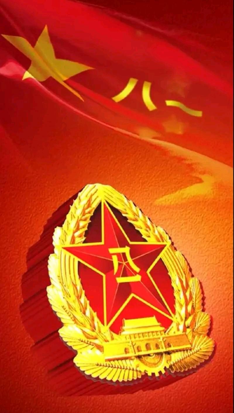 聆听 ‖ 《我是一个兵》作者/刘伙力 合诵/焦文利 弘华 配乐合成/弘华（图10）