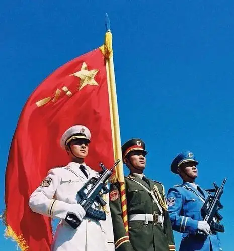 聆听 ‖ 《战旗》作者/刘伙力 合诵/善待自己 弘华 配乐合成/弘华（图9）