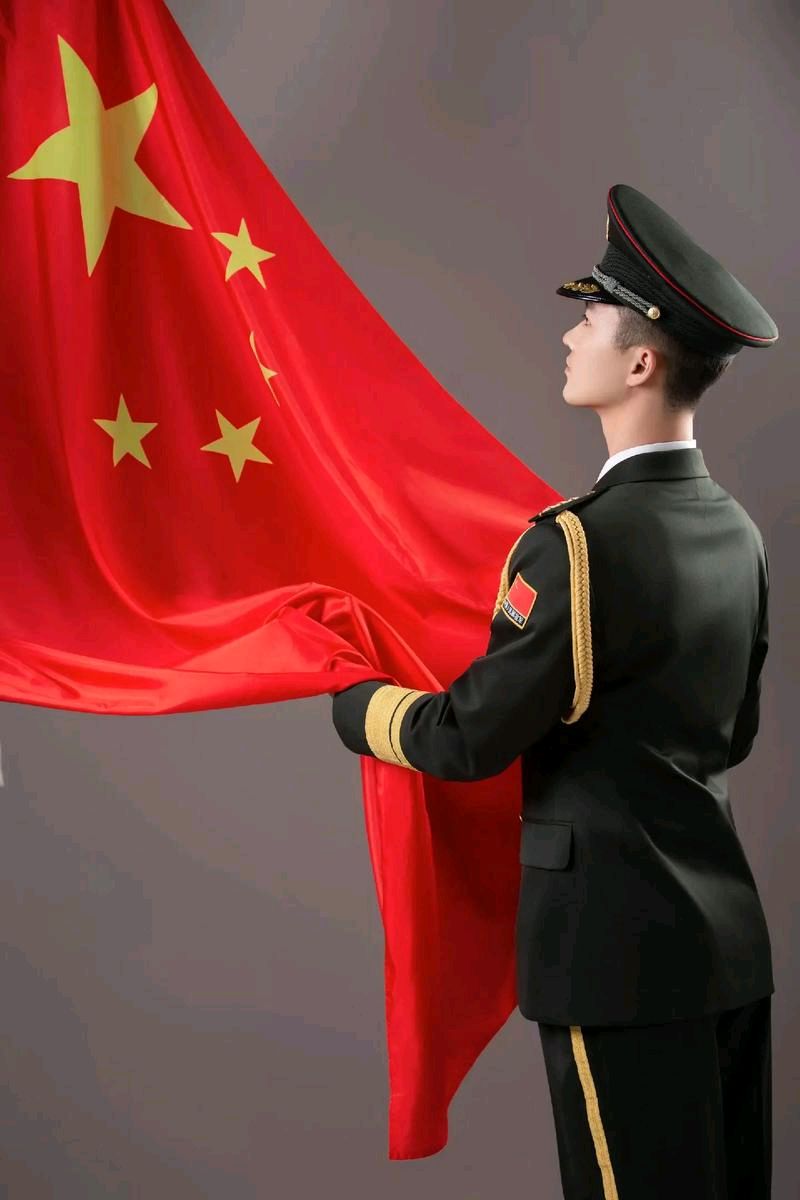 中国军人～诗◑芳菊（图11）