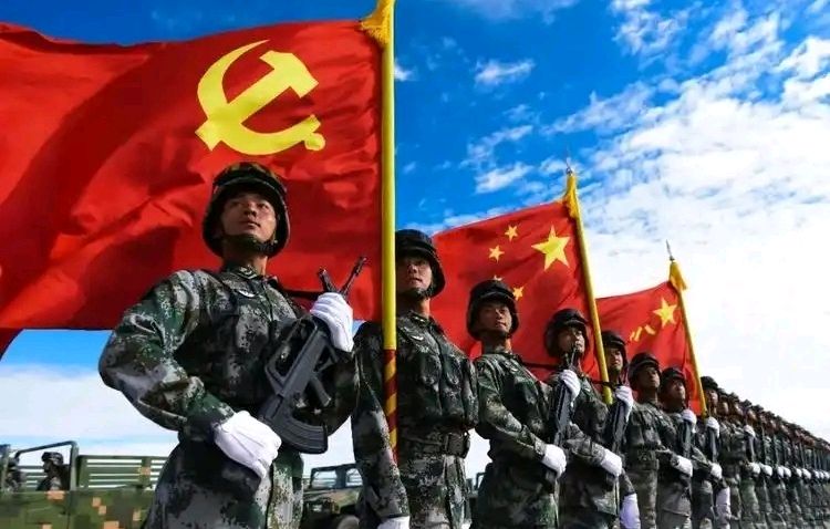 中国军人～诗◑芳菊（图13）