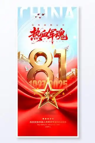 王海顺：建军节颂歌‖建军节系列之十二【941】（图4）