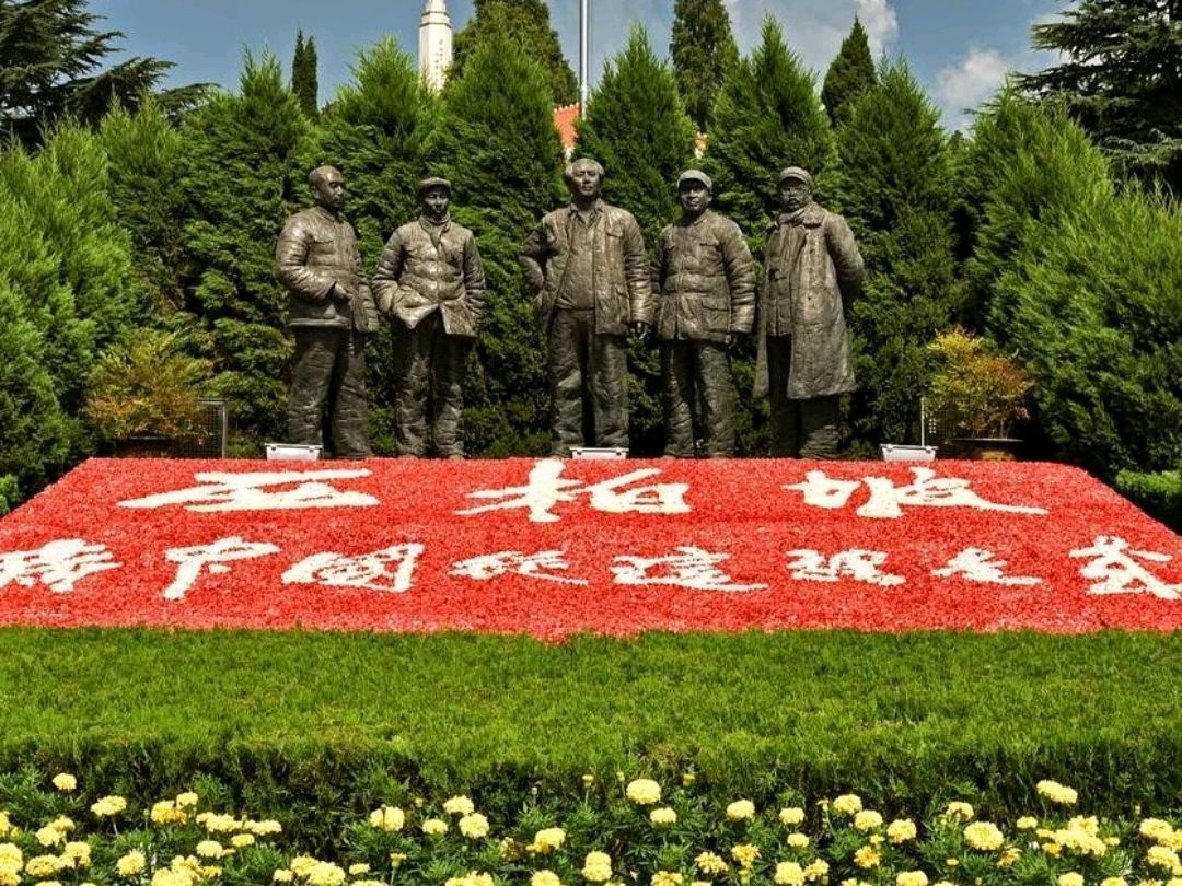 《九江文学社：北京头条》热烈庆祝中国人民解放军建军98周年（图31）
