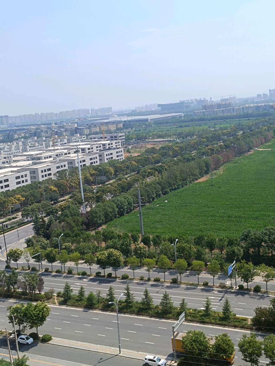 人间烟火气六号德馨园 原作/梁立锋（图5）