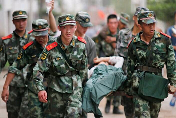【荣耀中国】深圳分社建军节合辑隆重推荐(图11)