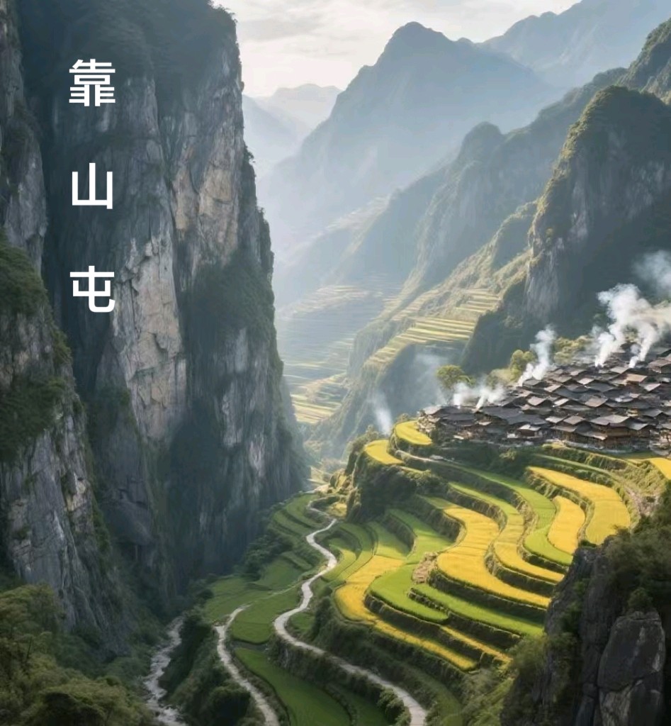 为图片配诗二首～诗◑李耀文（图11）