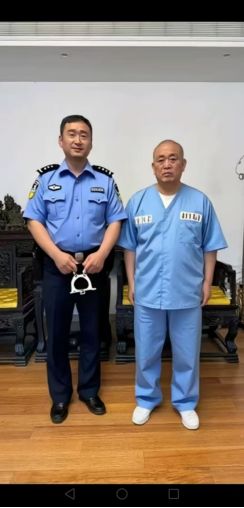 【荣耀中国】七绝三首有感少林寺主持释永信被抓◎周德新（图3）
