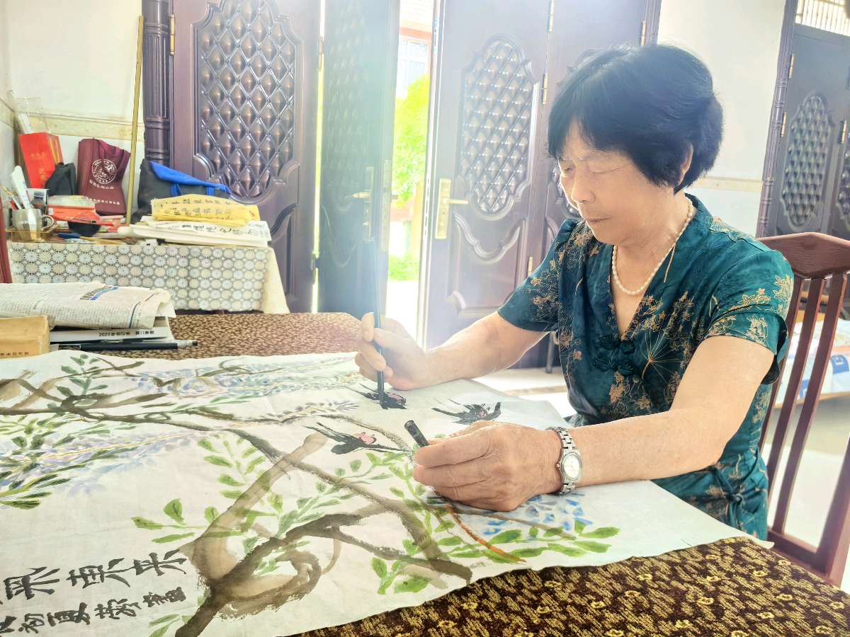 一片丹心育桃李 醉心教育谱华章~文◑胡采云(图15)