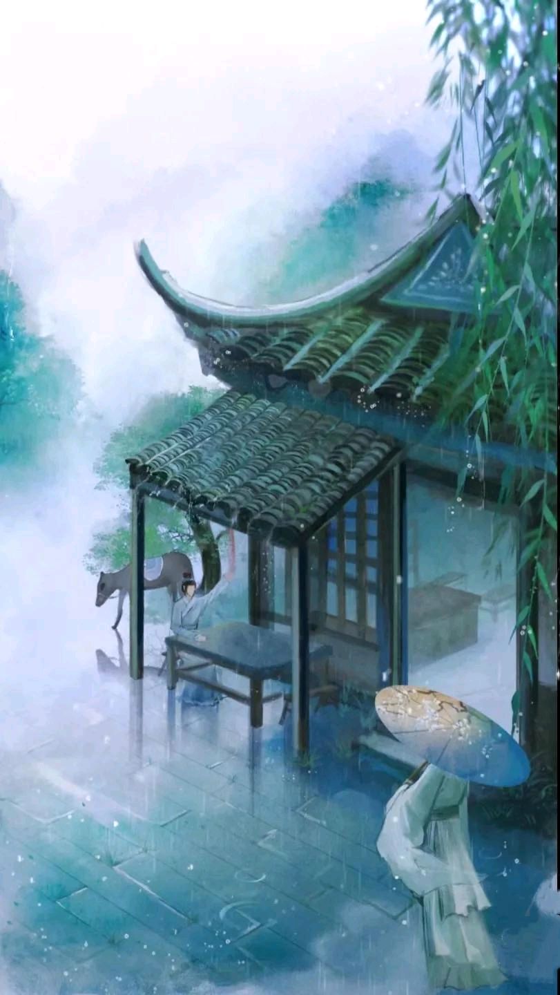 【荣耀中国】半夜听雨文/王佐臣（上海）（图4）