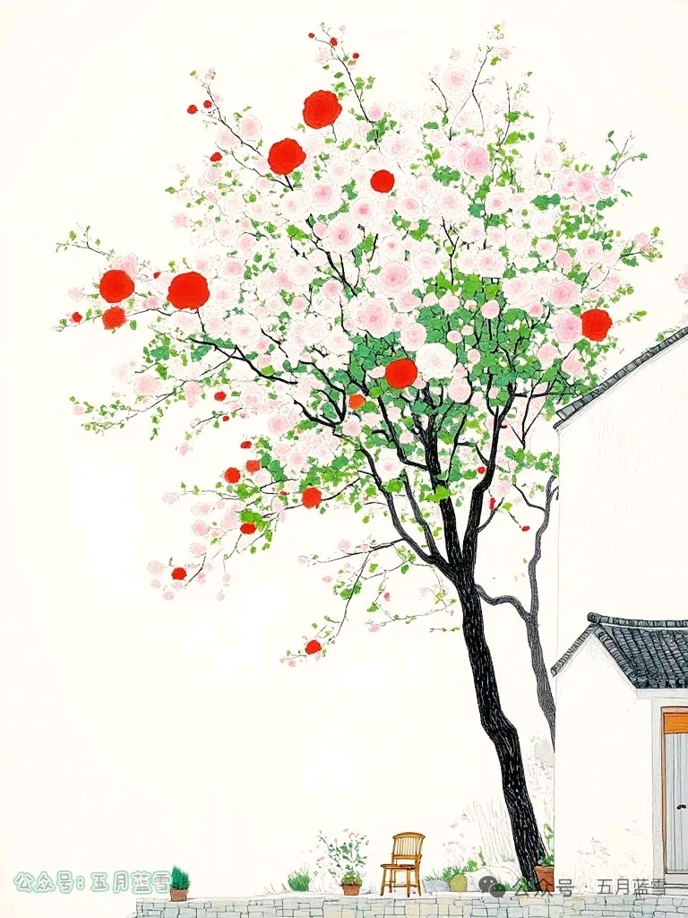 聆听 ‖ 琦琦赵朗诵《留位》作者/睿晗（图6）