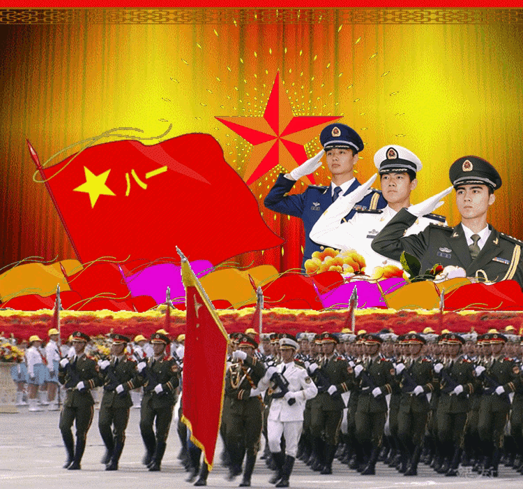 【荣耀中国】望海潮·庆祝抗战胜利八十周年 □心桂（图3）