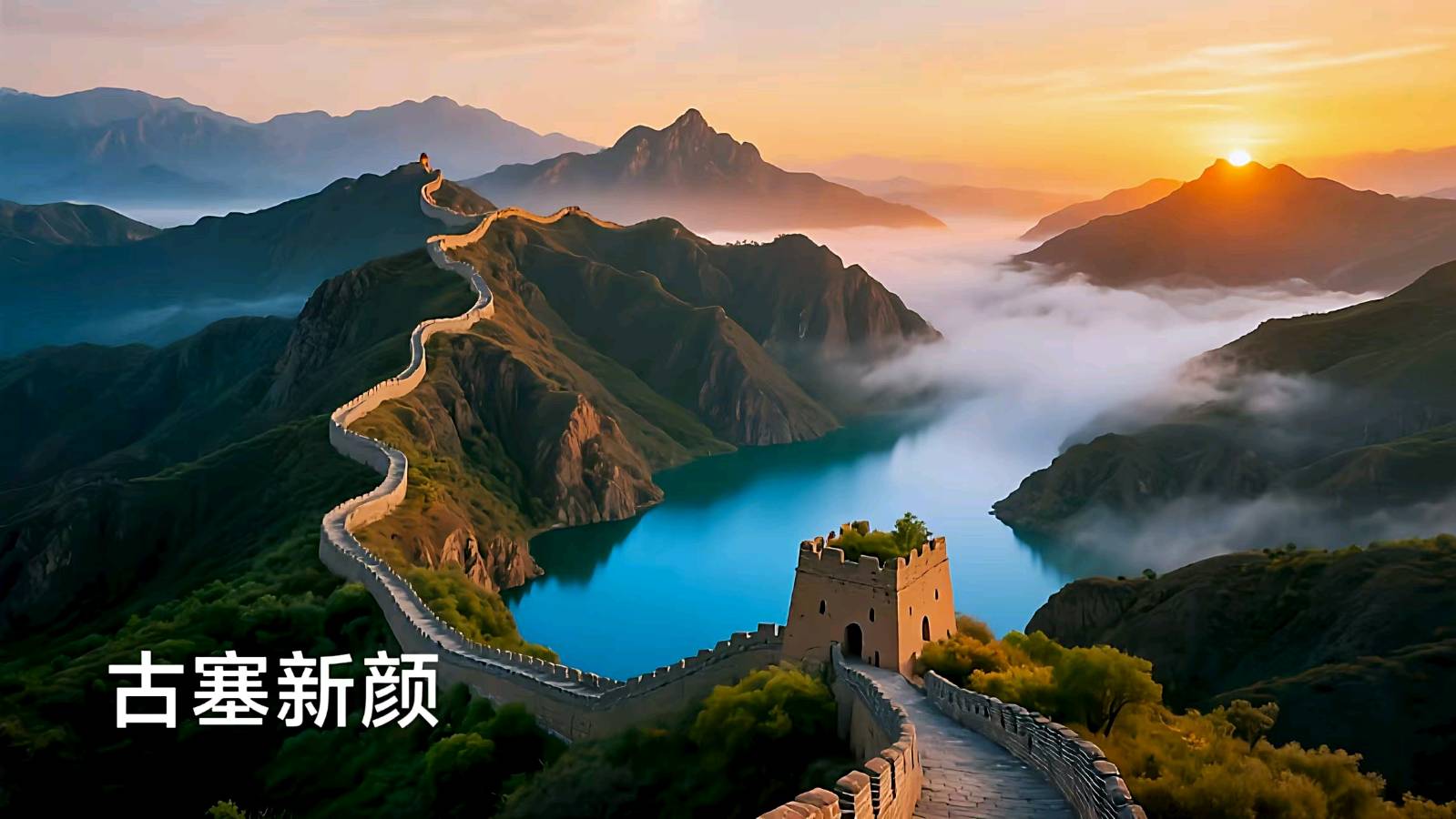 为图片配诗三首～诗◑李耀文（图12）