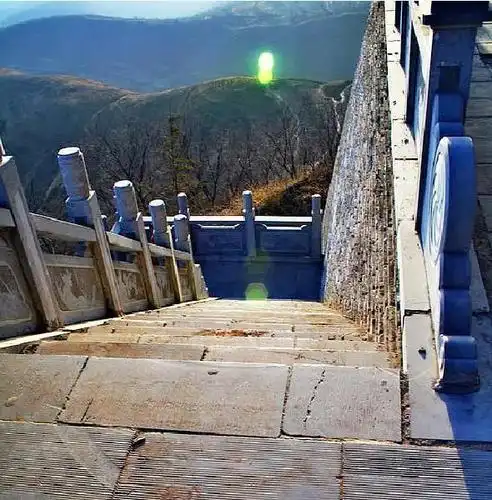 陕西相炜宁《顶天寺》（图11）